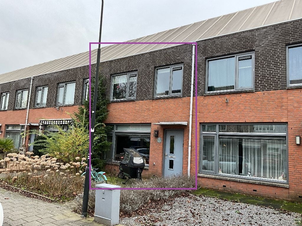 Watermunt 13, 5236 TH 's-Hertogenbosch, Nederland