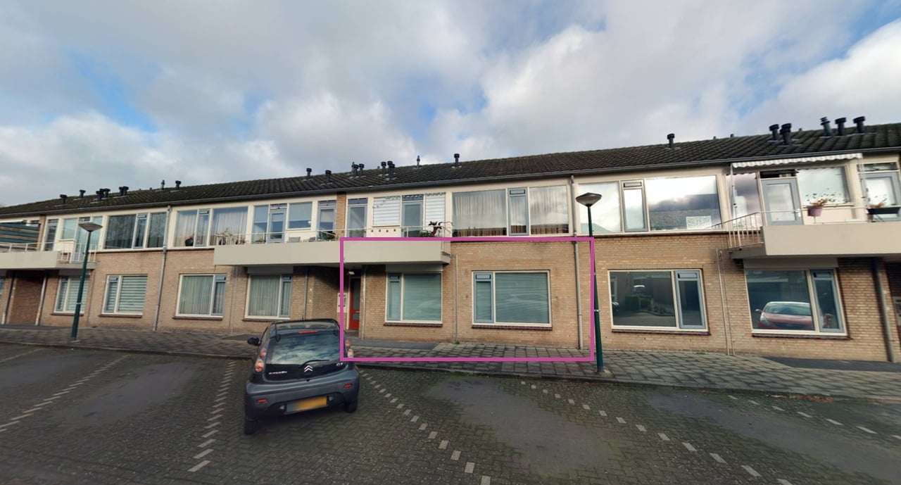 Sweelinckstraat 13, 5384 CA Heesch, Nederland