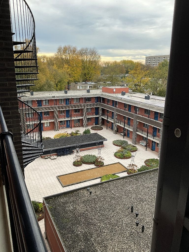 Commissaris van der Hartenlaan 118