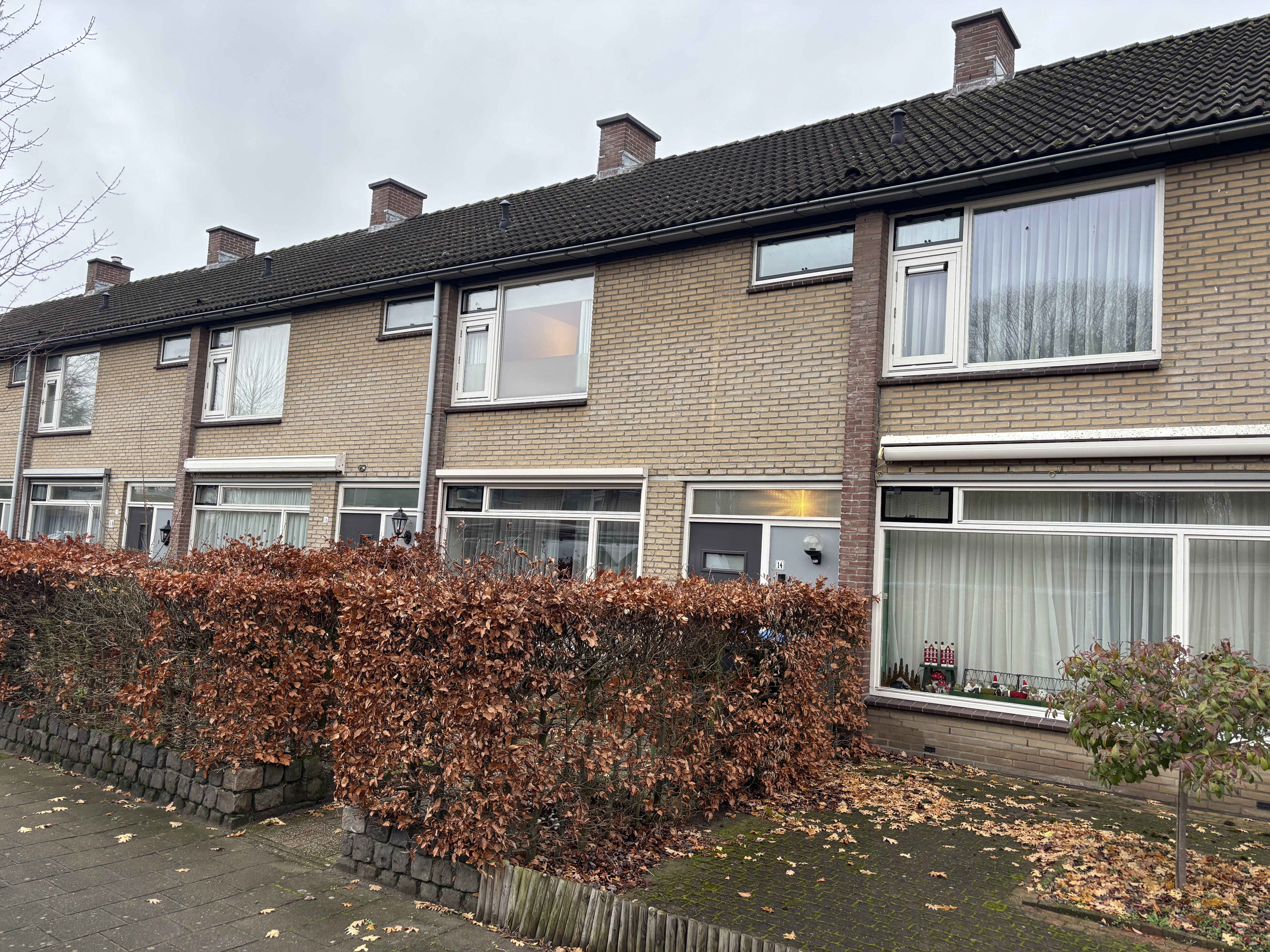 Servatiusstraat 14, 5262 ER Vught, Nederland