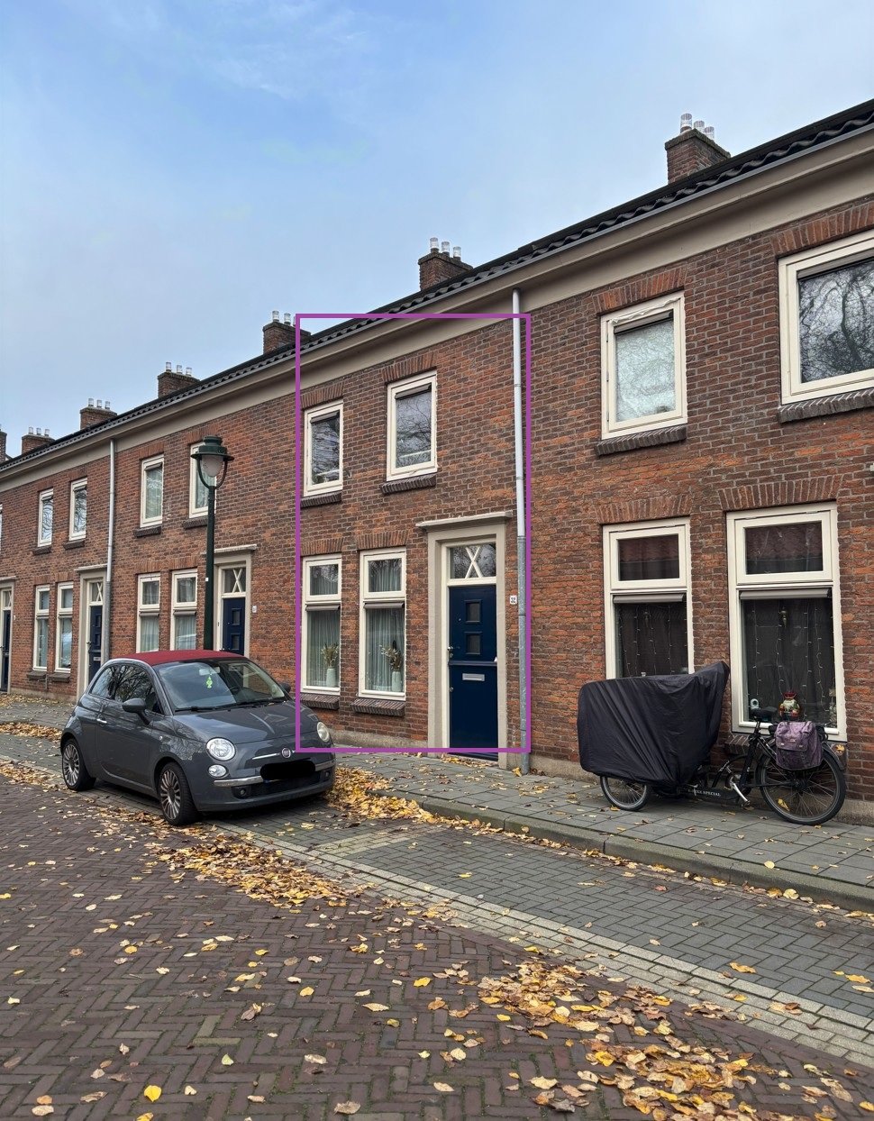 Cederstraat 32, 5213 EK 's-Hertogenbosch, Nederland