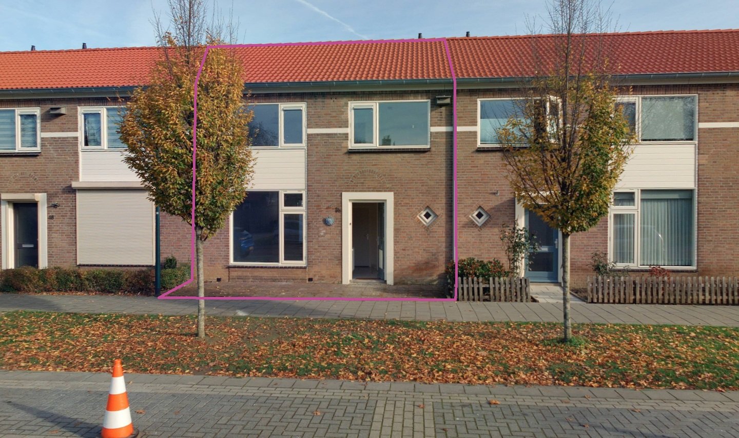 Professor van de Brinkstraat 16, 5431 WV Cuijk, Nederland