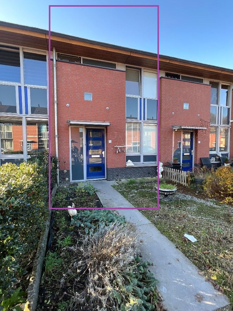 Achtste Donk 76, 5233 PD 's-Hertogenbosch, Nederland