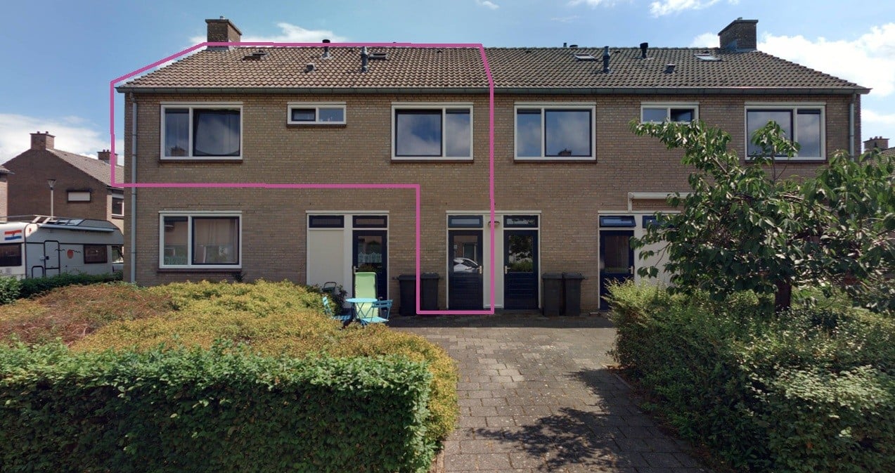 Doctor Schaepmanstraat 21, 6591 ZD Gennep, Nederland