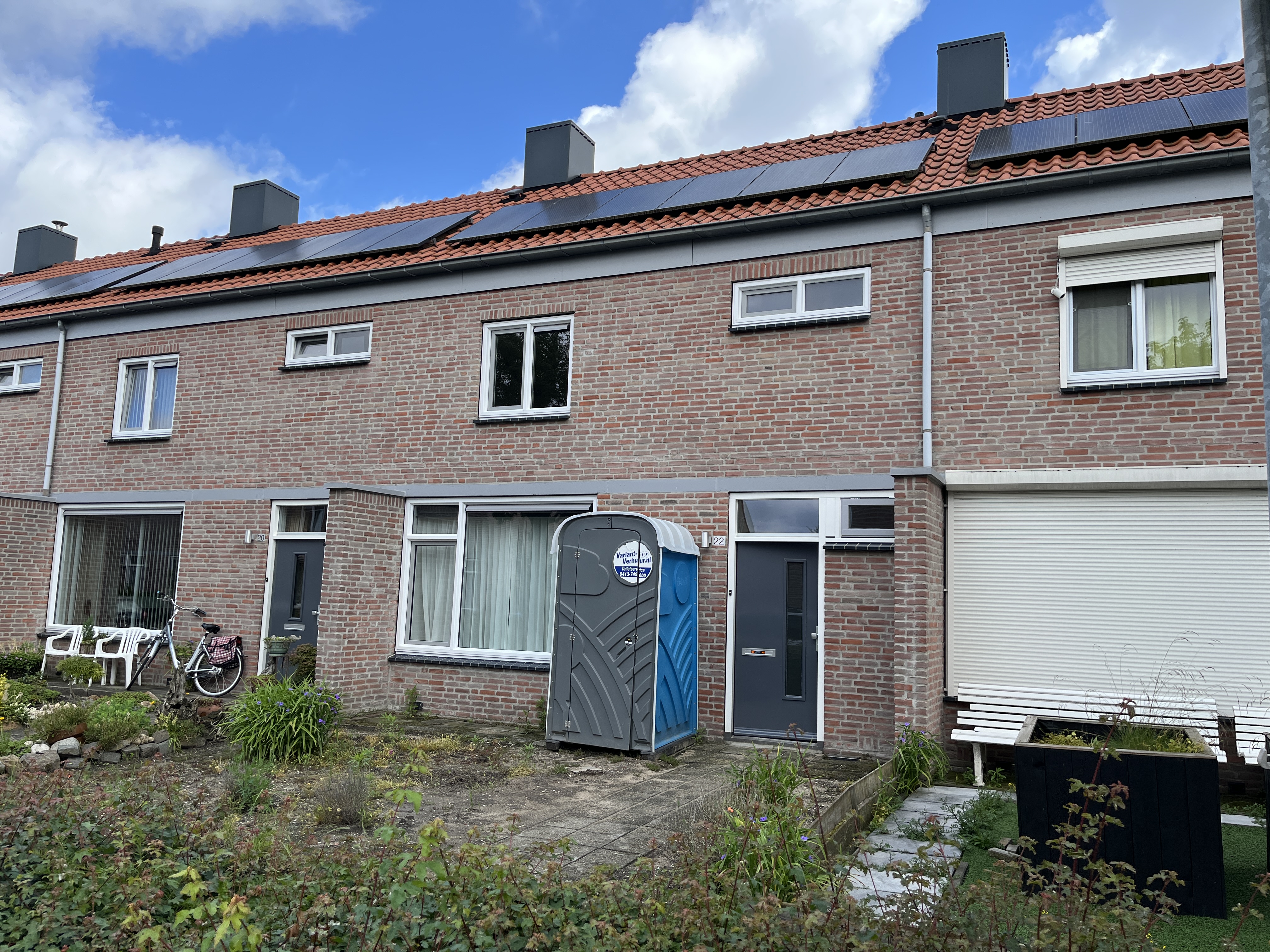 Kersenstraat 22, 5401 ZE Uden, Nederland