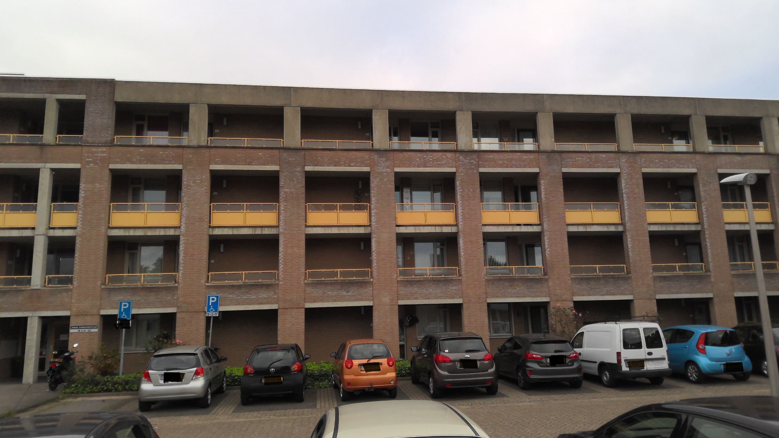 Jakob Goldsmidstraat 140