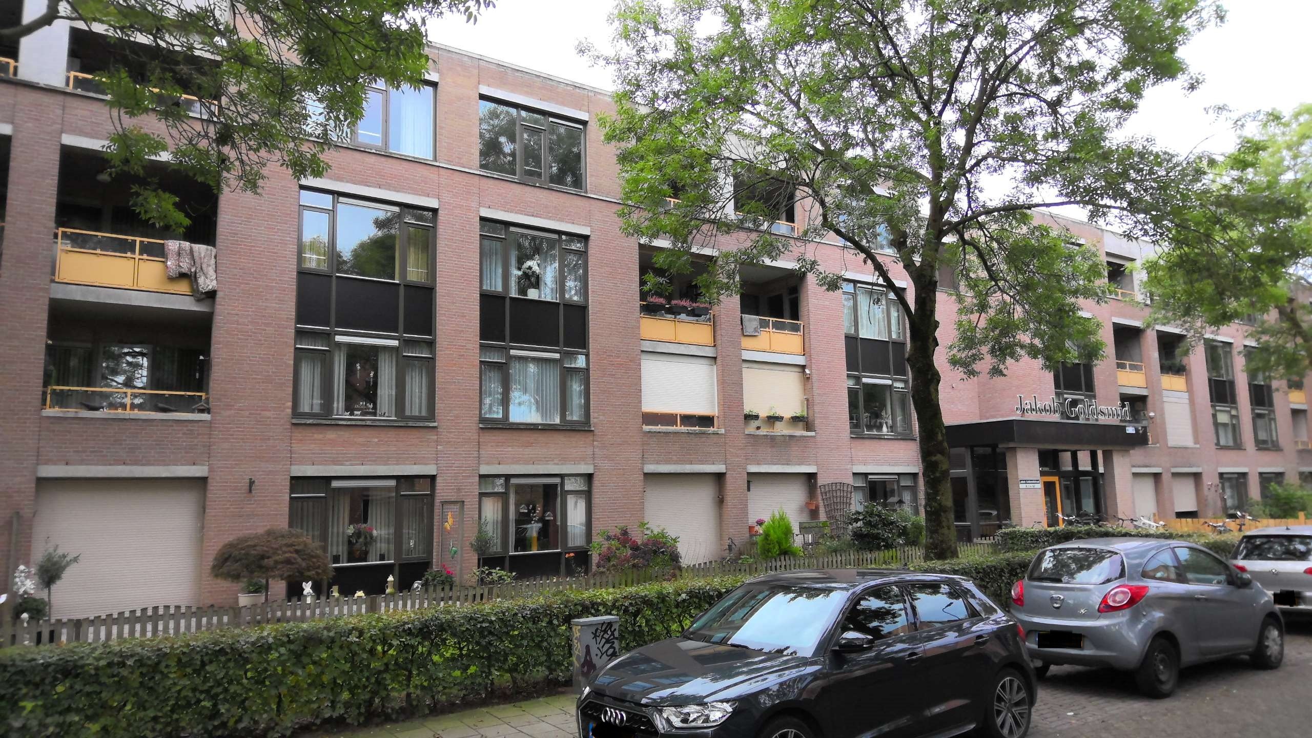 Jakob Goldsmidstraat 140