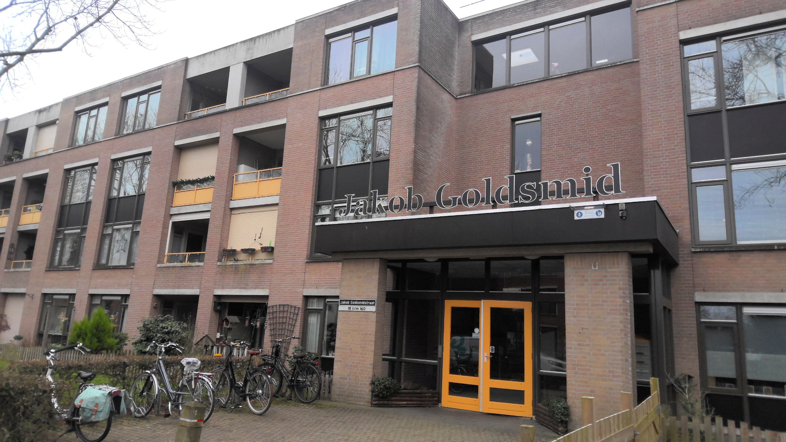 Jakob Goldsmidstraat 140