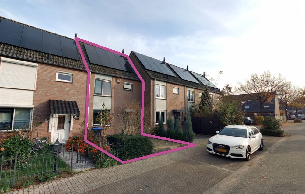 Zwanenhorst 21, 5361 TR Grave, Nederland