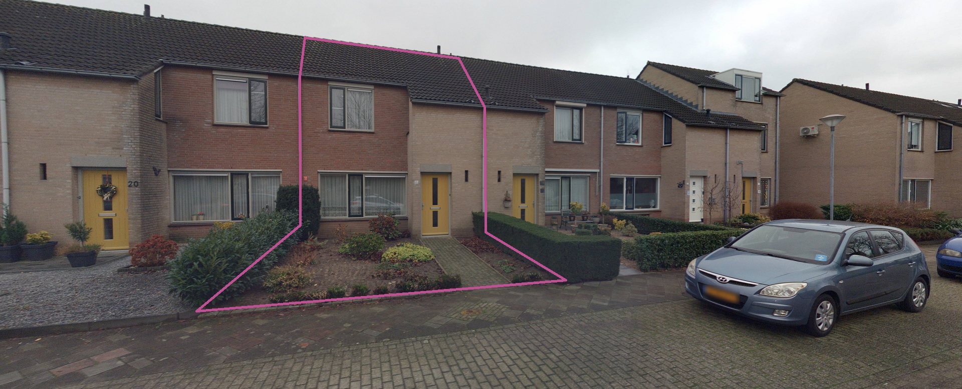 Putter 18, 5831 MJ Boxmeer, Nederland