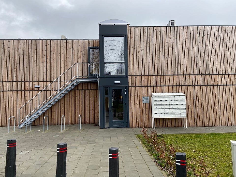 De Fuik 151, 5223 KT 's-Hertogenbosch, Nederland