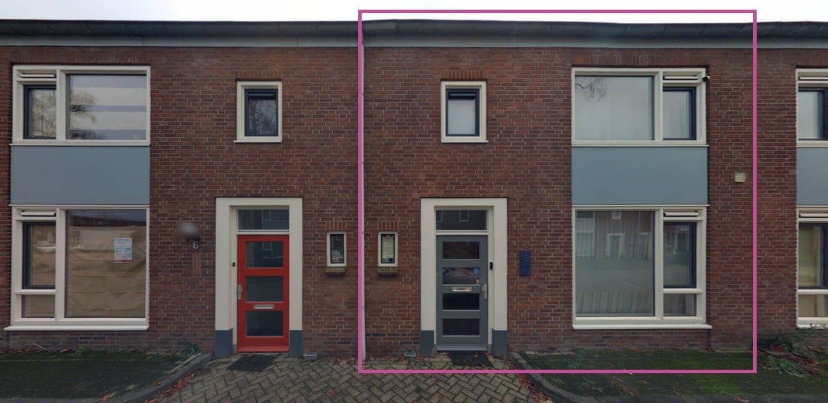 Carel Fabritiusstraat 8, 5831 XM Boxmeer, Nederland
