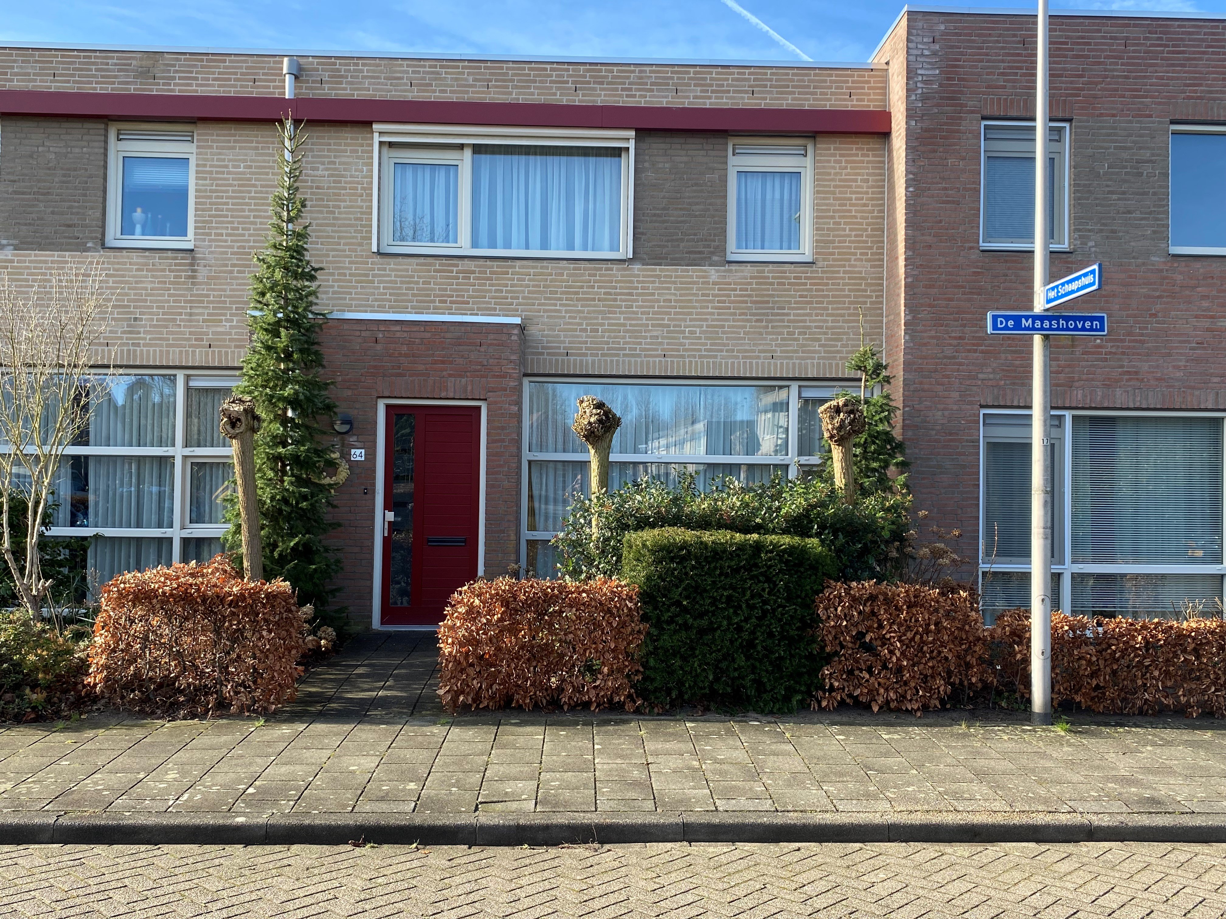 De Maashoven 64, 5253 XJ Nieuwkuijk, Nederland