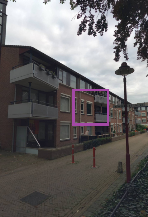Broedershof 27, 5462 EE Veghel, Nederland