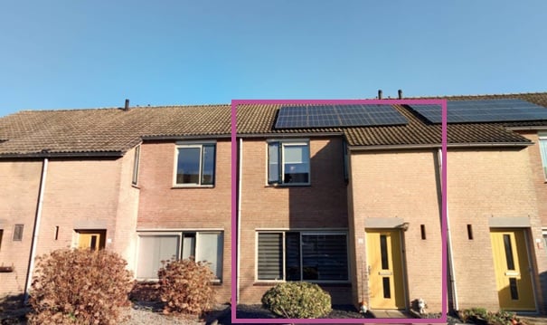 Tuinfluiter 25, 5831 MD Boxmeer, Nederland