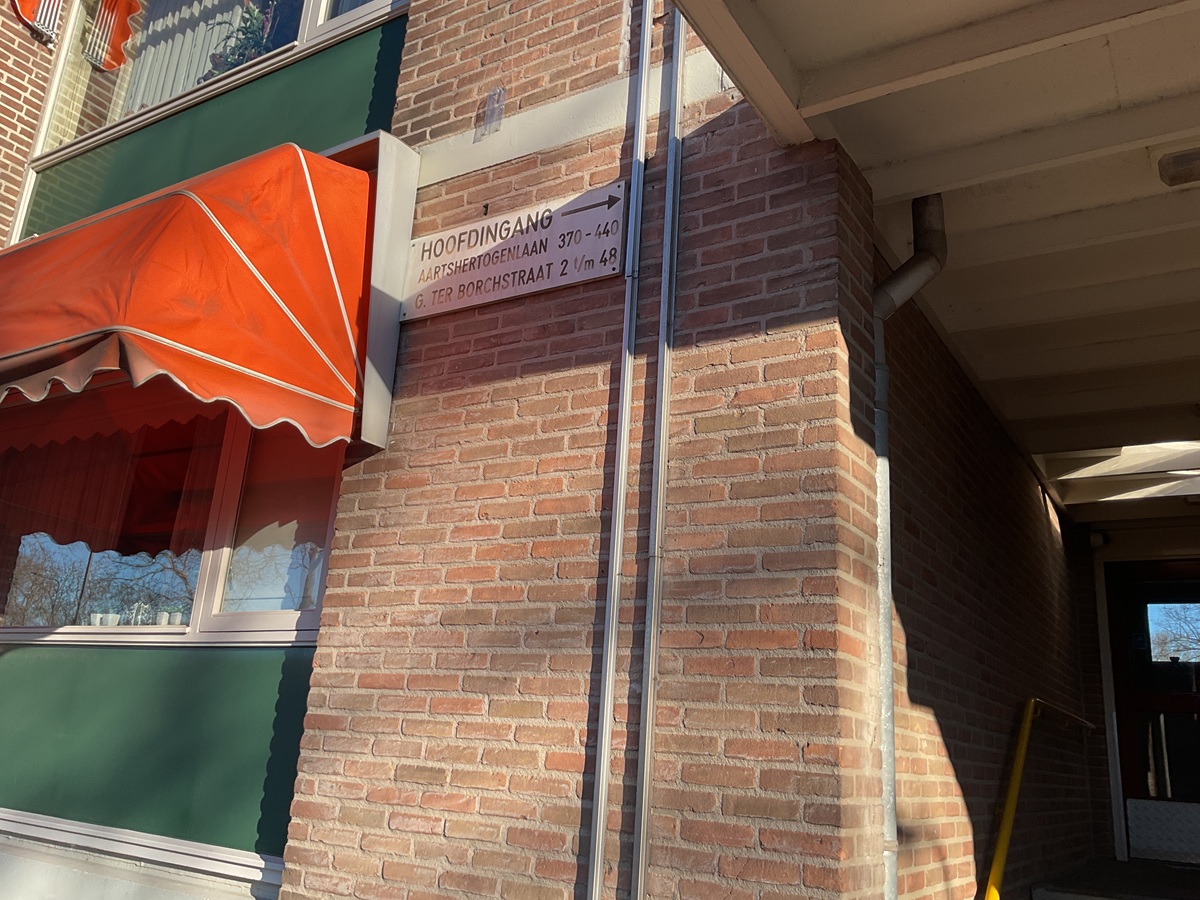 Geraert ter Borchstraat 36