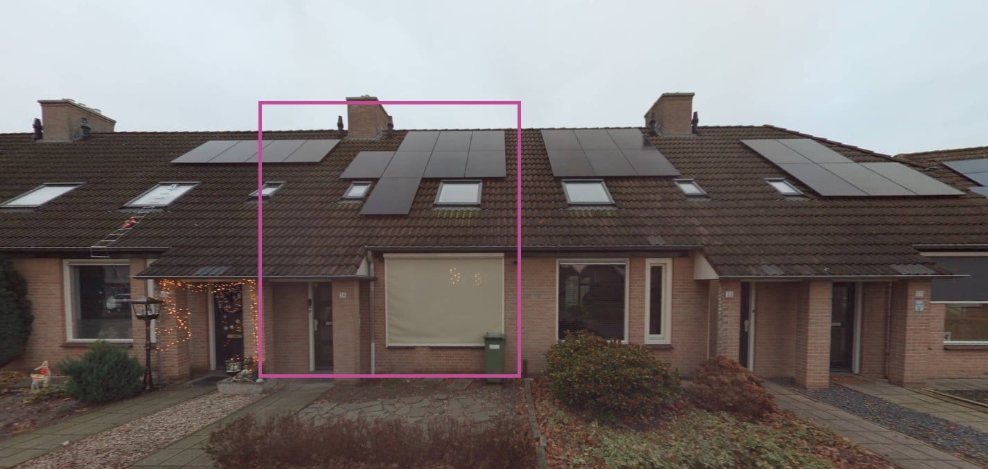 Jachthoornstraat 24, 5454 GC Sint Hubert, Nederland