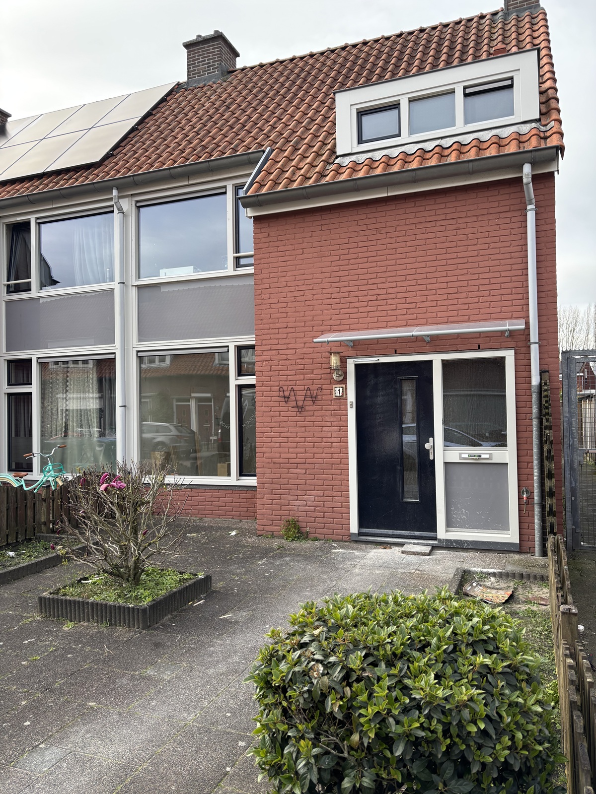 Hoekkampstraat 1, 5223 VC 's-Hertogenbosch, Nederland