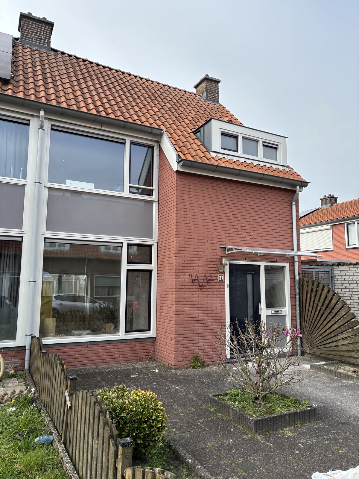 Hoekkampstraat 1