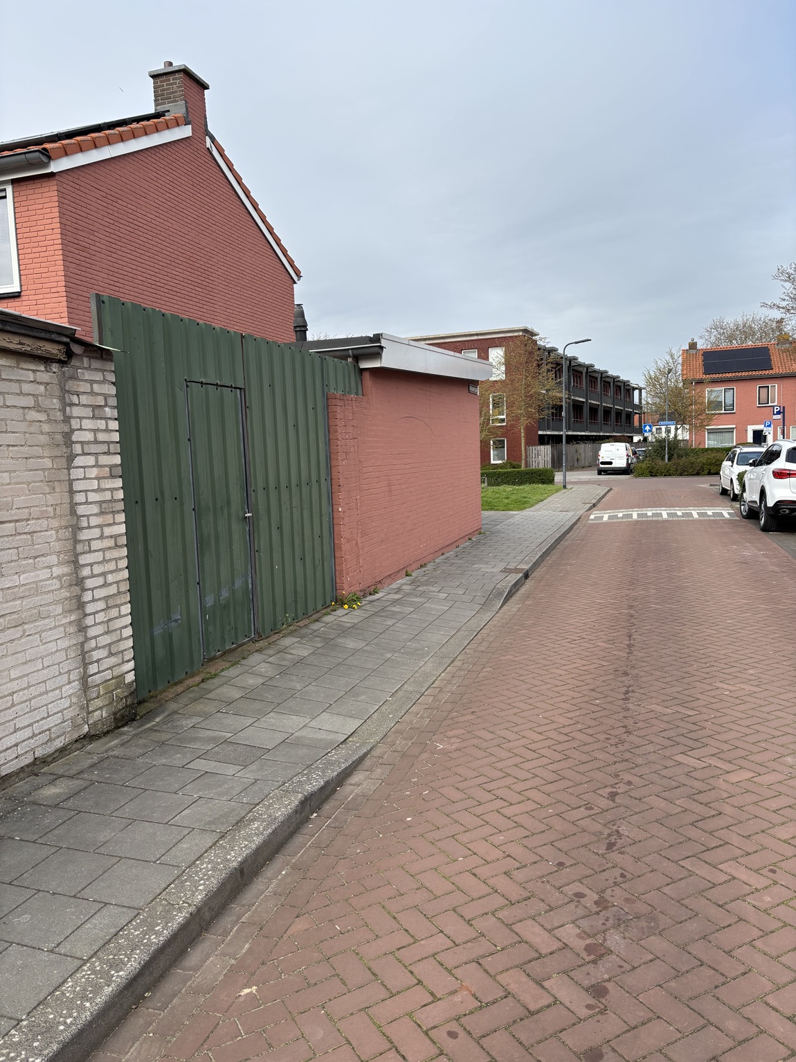 Hoekkampstraat 1