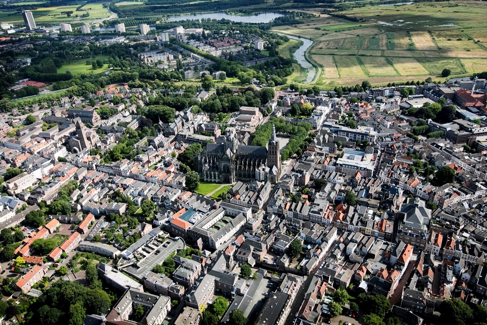 Rijzertlaan 20, 5223 JM 's-Hertogenbosch, Nederland