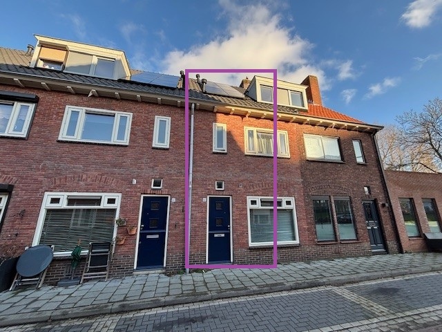 Wilgenstraat 62, 5213 SG 's-Hertogenbosch, Nederland