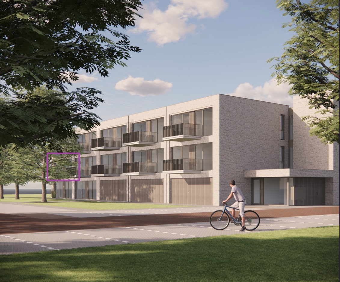 Albinonistraat 86, 5283 KT Boxtel, Nederland