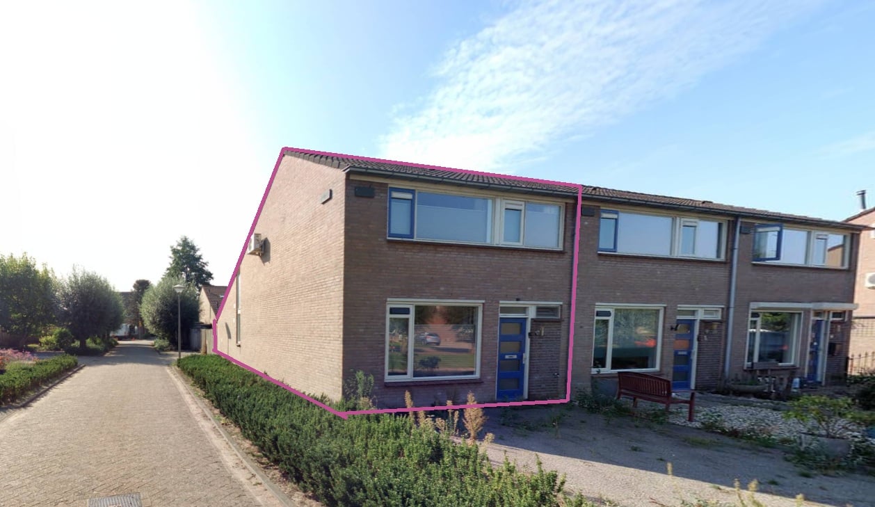 Wilgenstraat 1, 5366 CD Megen, Nederland