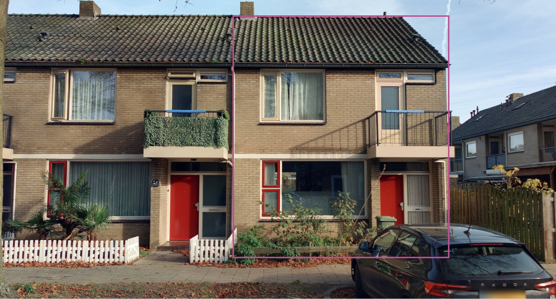 Rembrandtstraat 20, 5431 VD Cuijk, Nederland