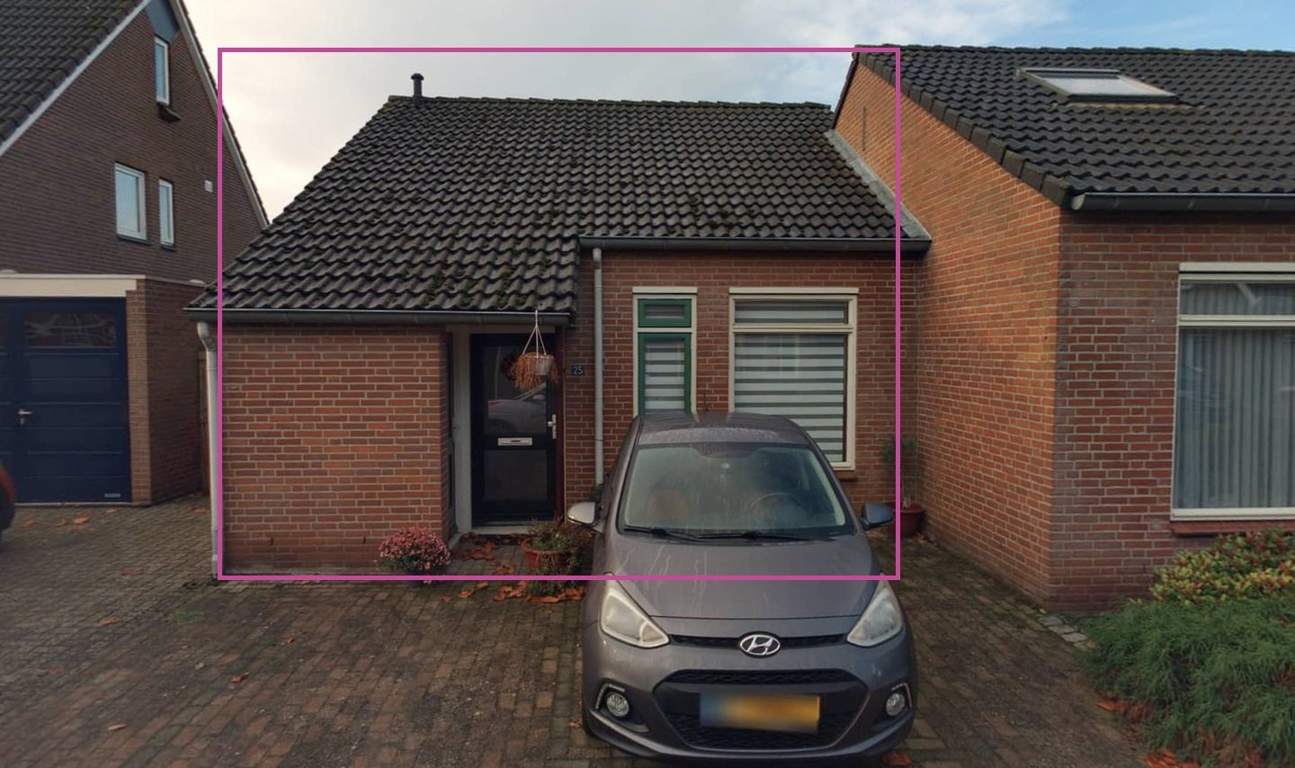 Stippent 25, 5846 AC Ledeacker, Nederland