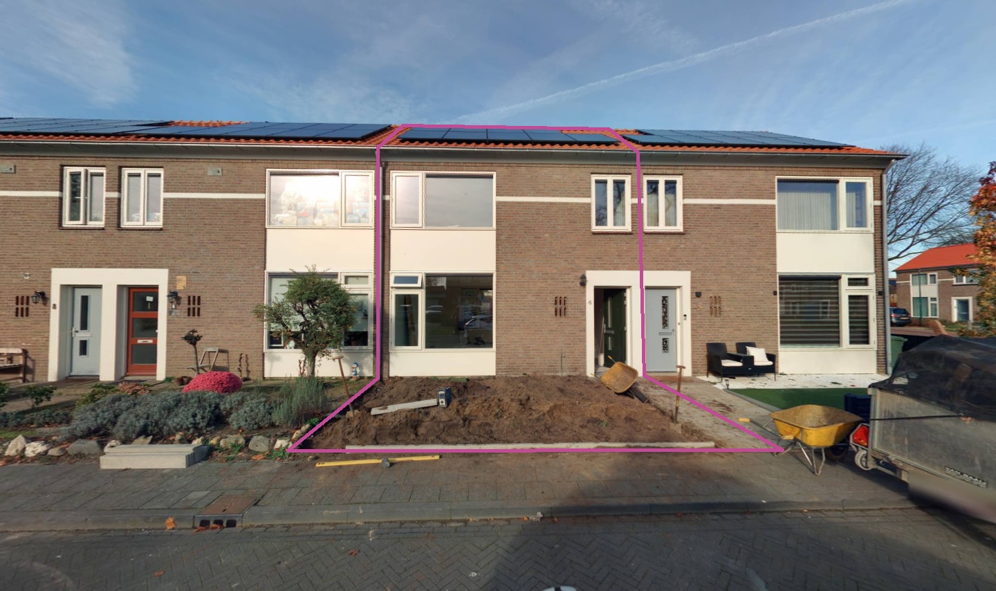 Jan Campertstraat 4, 5431 TC Cuijk, Nederland