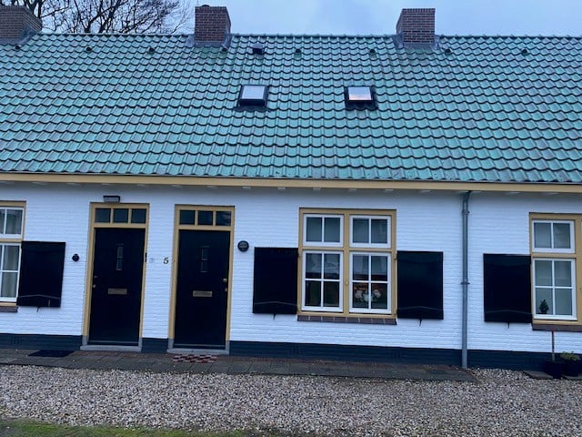 Hoogstraat 5, 5261 TE Vught, Nederland