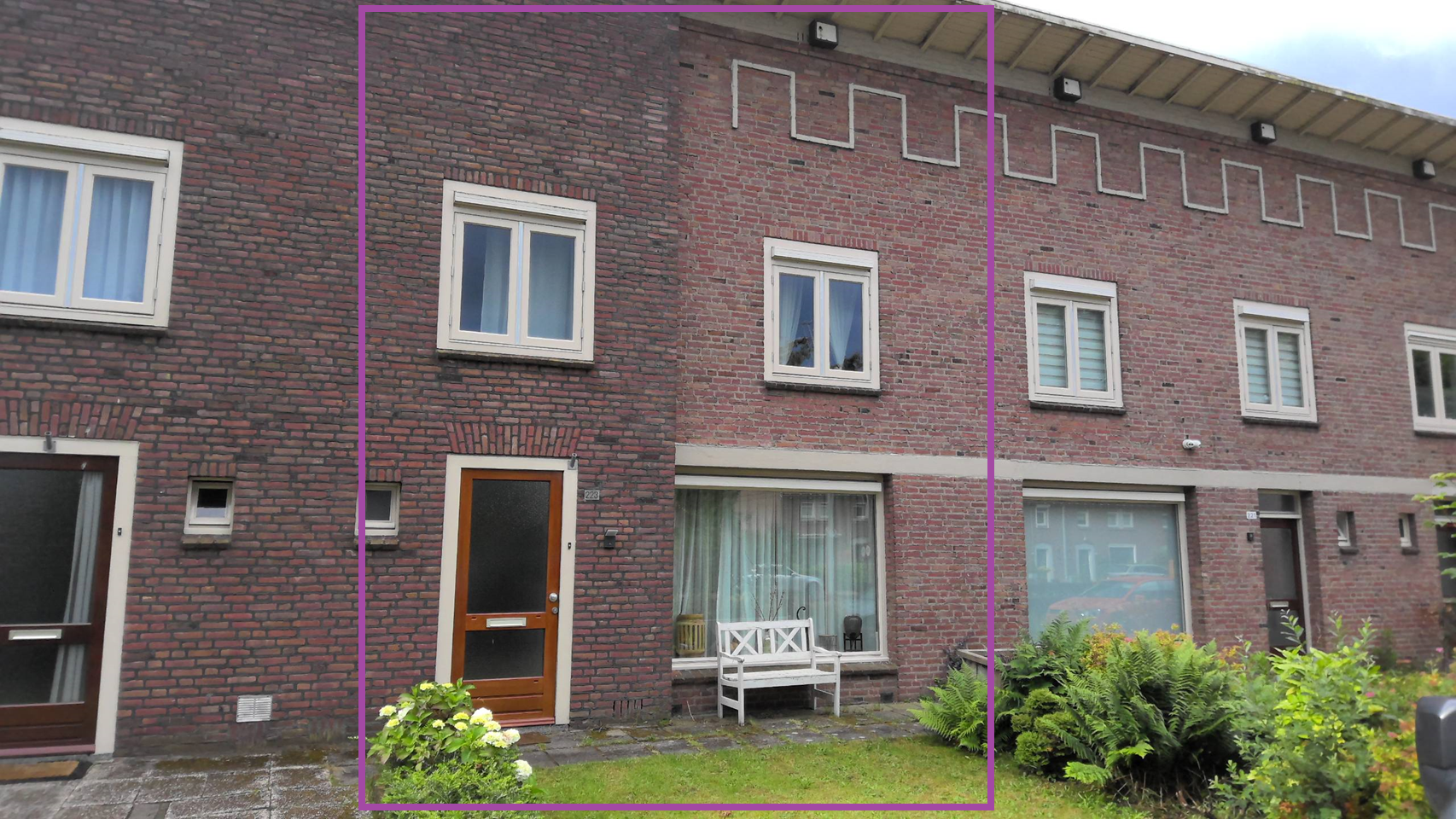Singel 1940 1945 223, 5348 PL Oss, Nederland