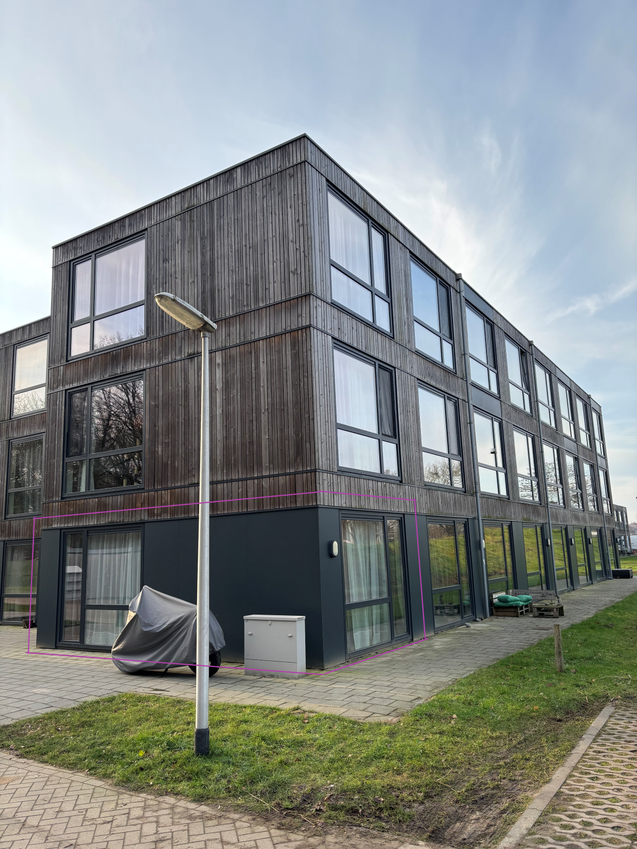 De Fuik 123, 5223 KT 's-Hertogenbosch, Nederland