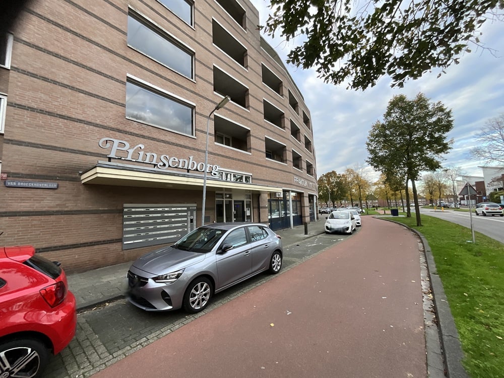 Van Broeckhovenlaan 107, 5213 HZ 's-Hertogenbosch, Nederland