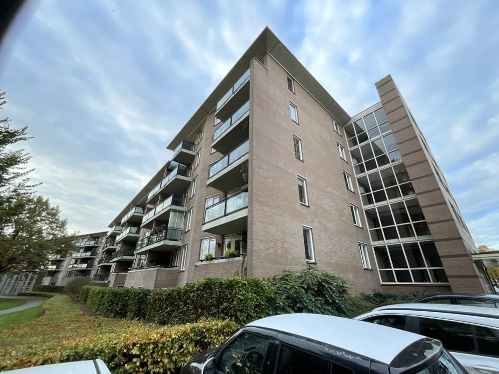 Van Broeckhovenlaan 107