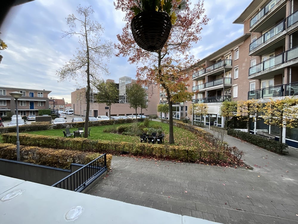 Van Broeckhovenlaan 107