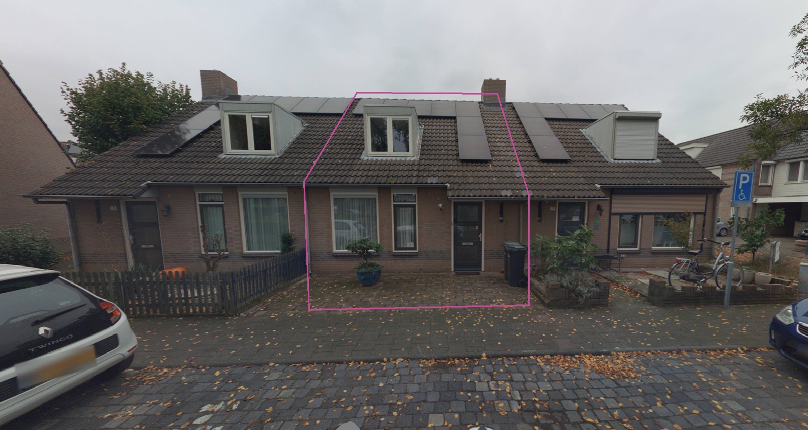 Gaffel 17, 5351 SZ Berghem, Nederland