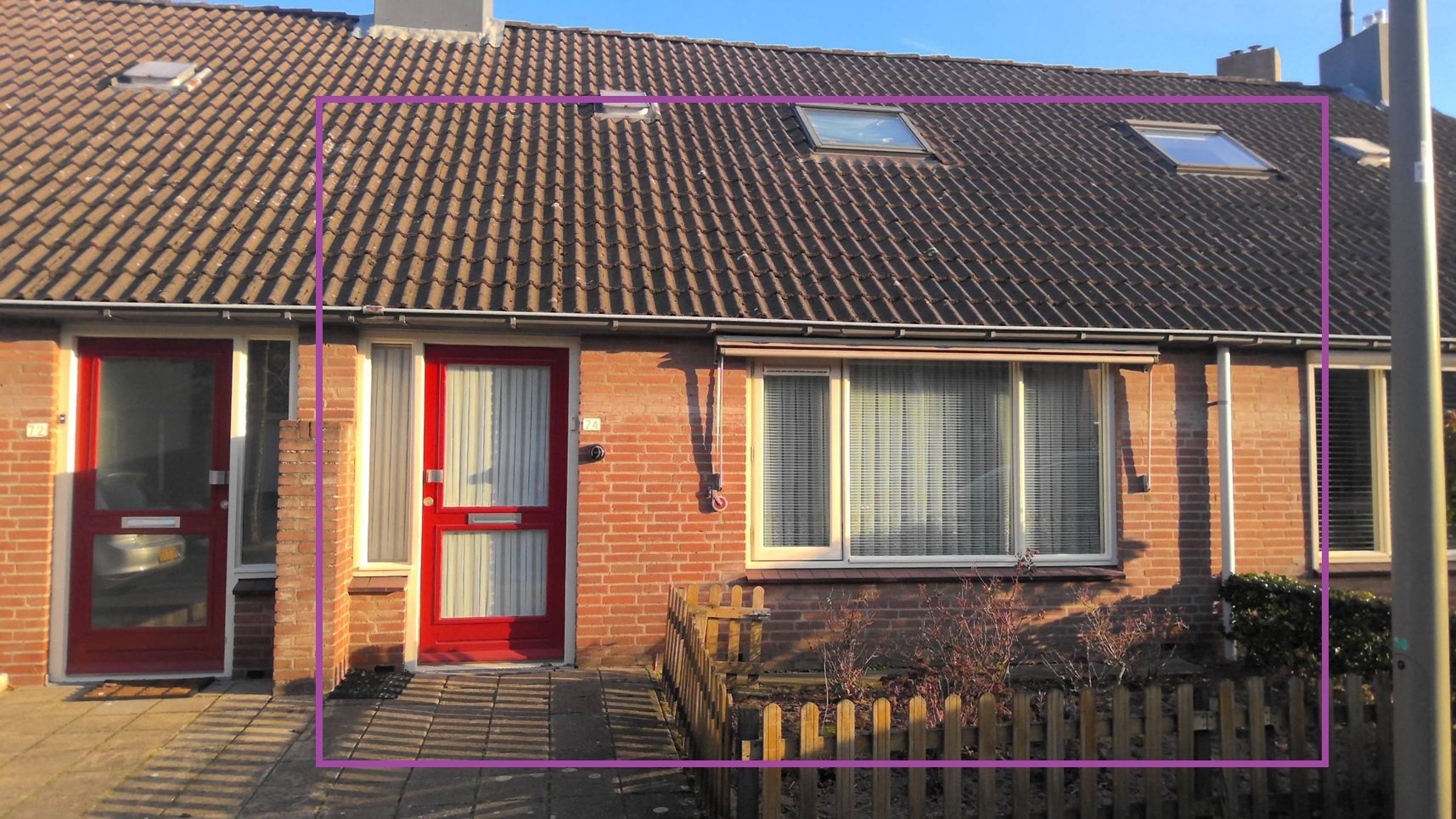 Saffier 74, 5345 TH Oss, Nederland