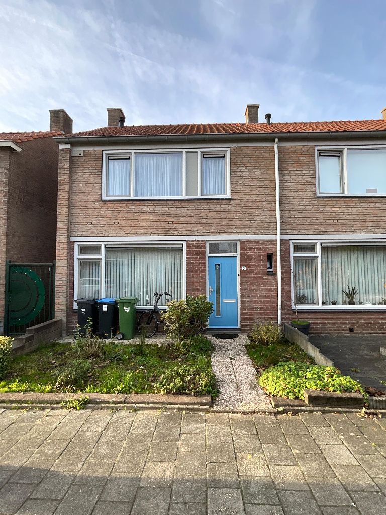 Evert van Dijkstraat 24, 5224 BJ 's-Hertogenbosch, Nederland