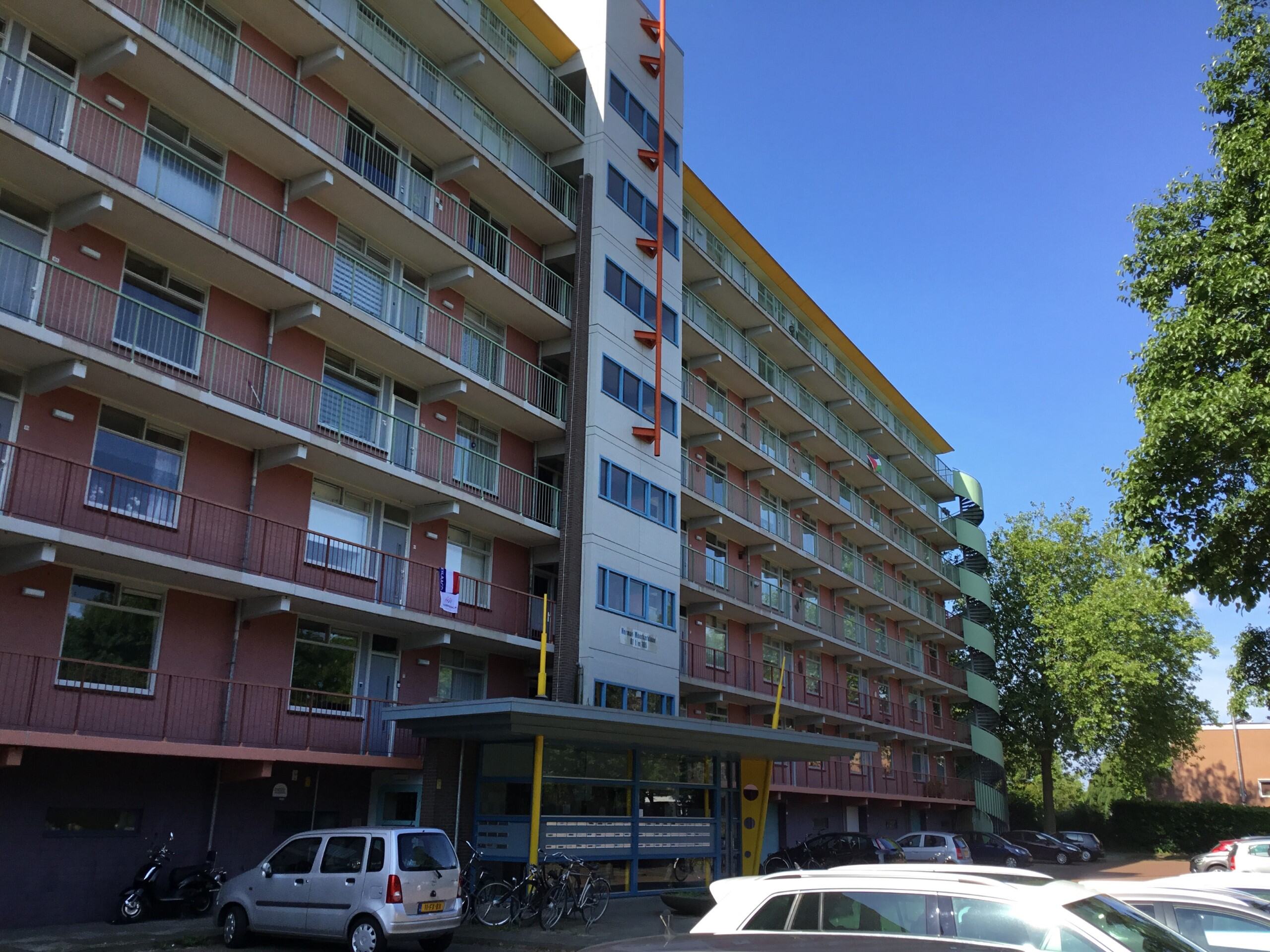 Herman Moerkerklaan 131