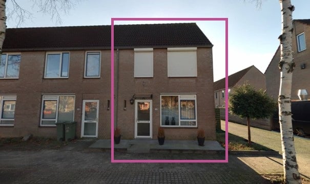Wegedoorn 41, 5432 EB Cuijk, Nederland
