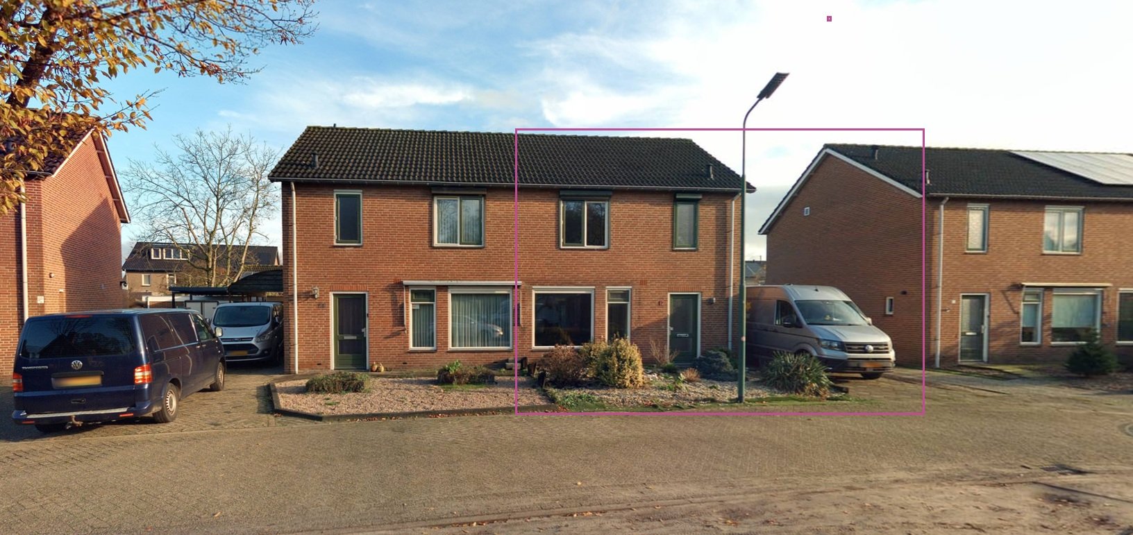 Meidoornlaan 12, 5446 BH Wanroij, Nederland