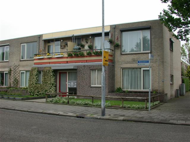 Bosveld 550, 5403 AP Uden, Nederland