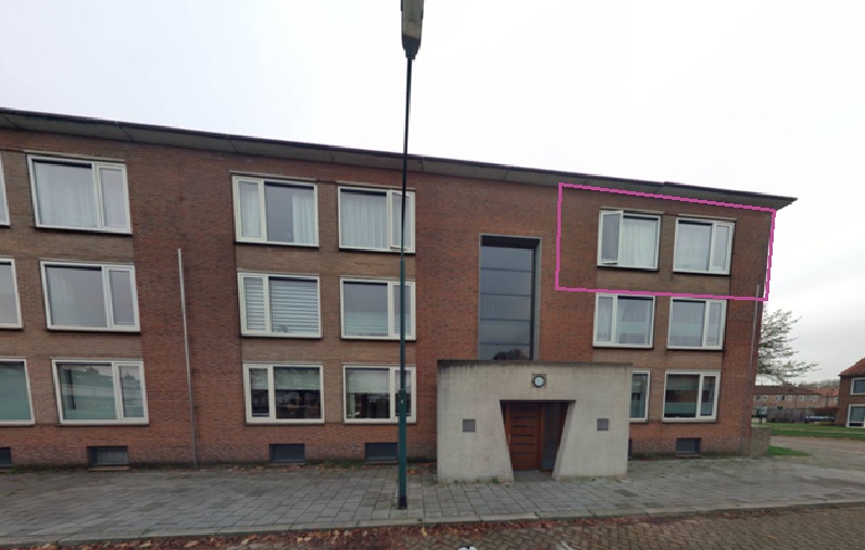 Pieter de Hooghstraat 48, 5831 BE Boxmeer, Nederland
