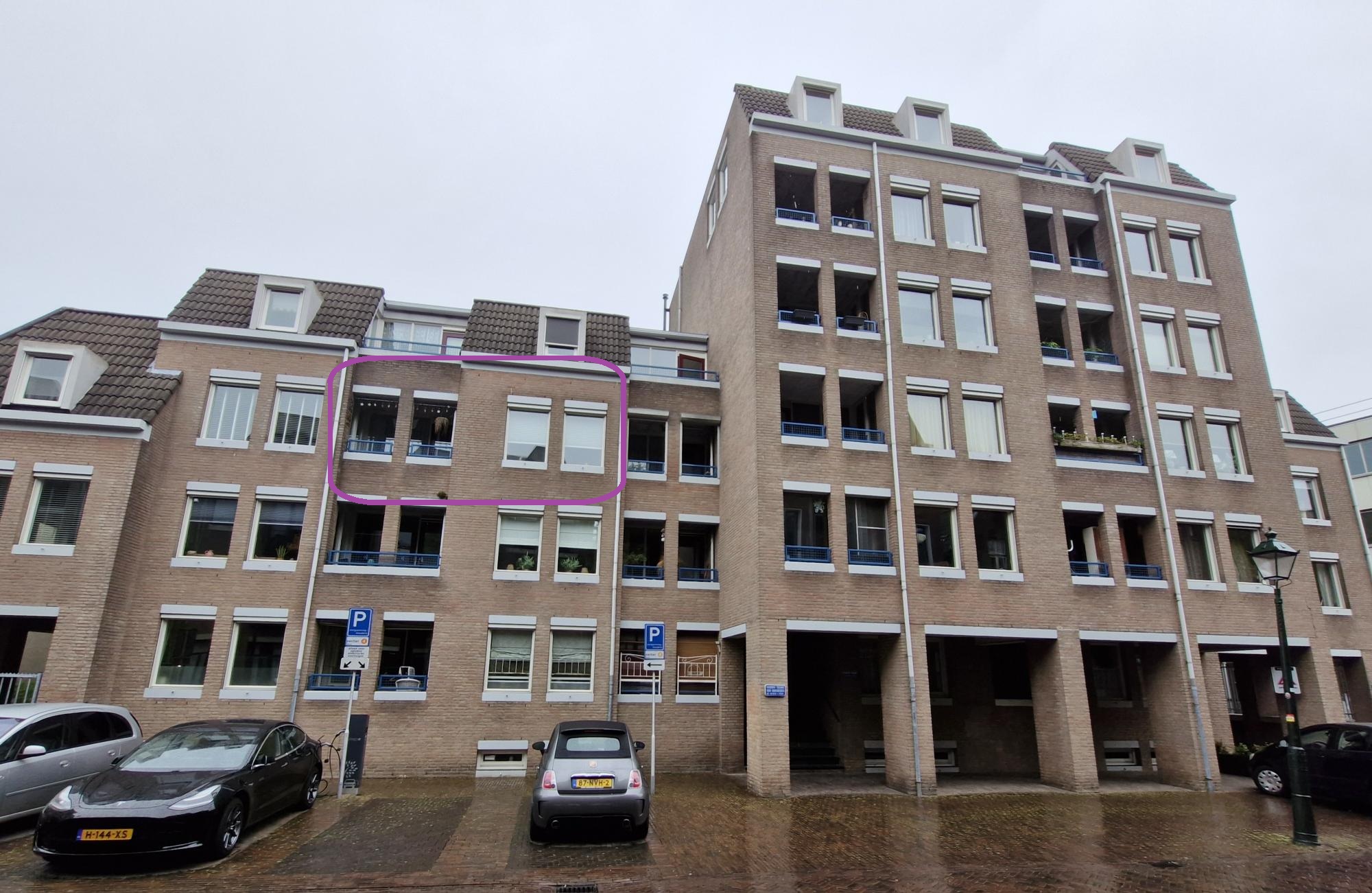 Achter de Tolbrug 69, 5211 SM 's-Hertogenbosch, Nederland