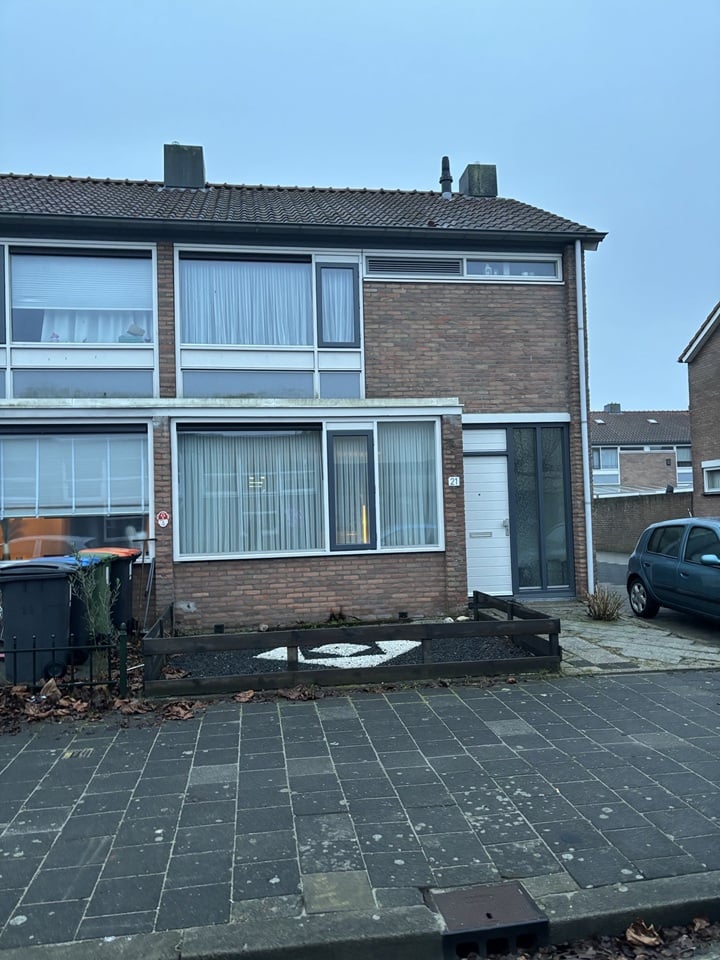 Bilderdijkstraat 21, 5216 TA 's-Hertogenbosch, Nederland