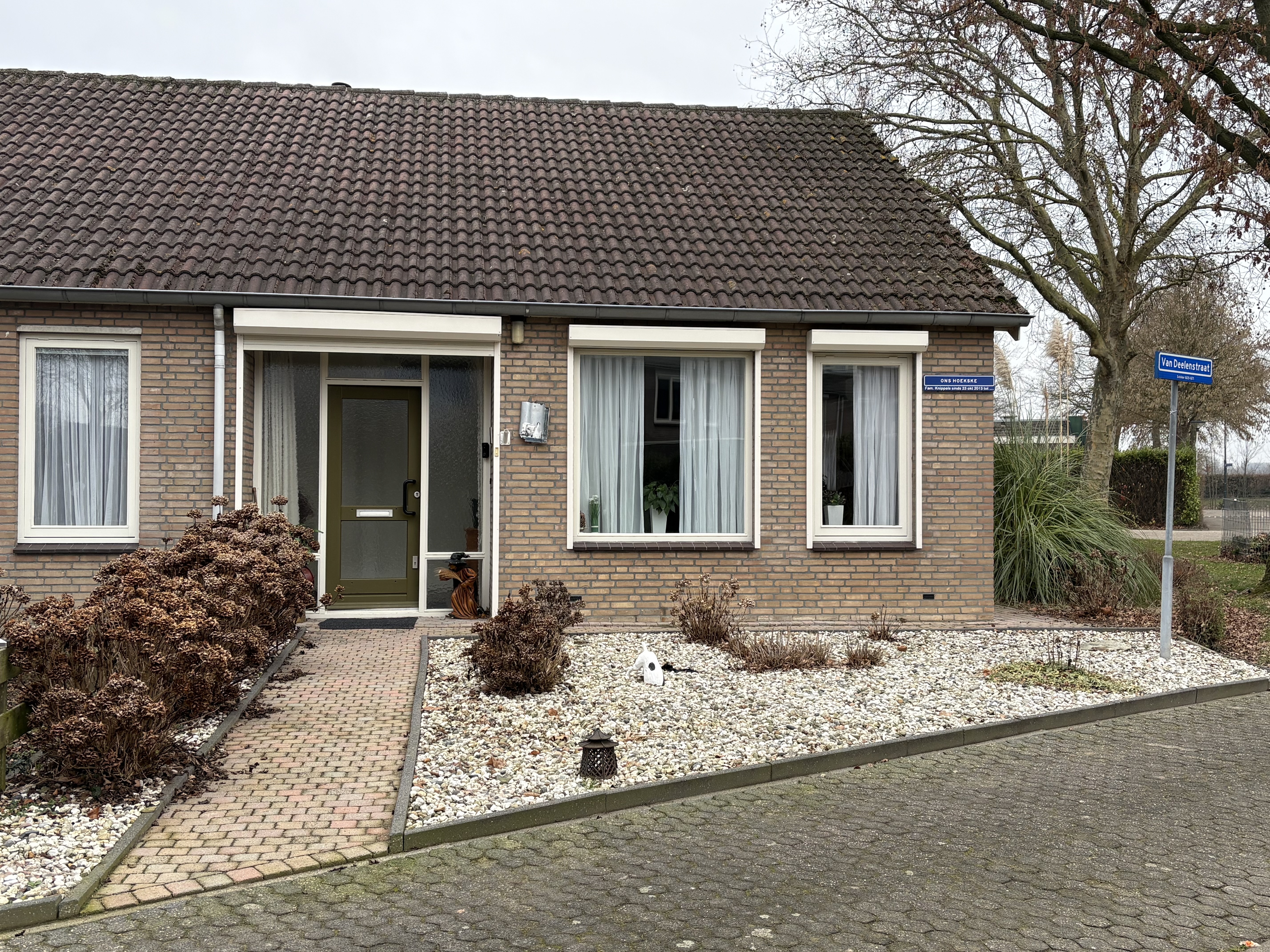 Van Deelenstraat 11, 5156 AK Heusden, Nederland