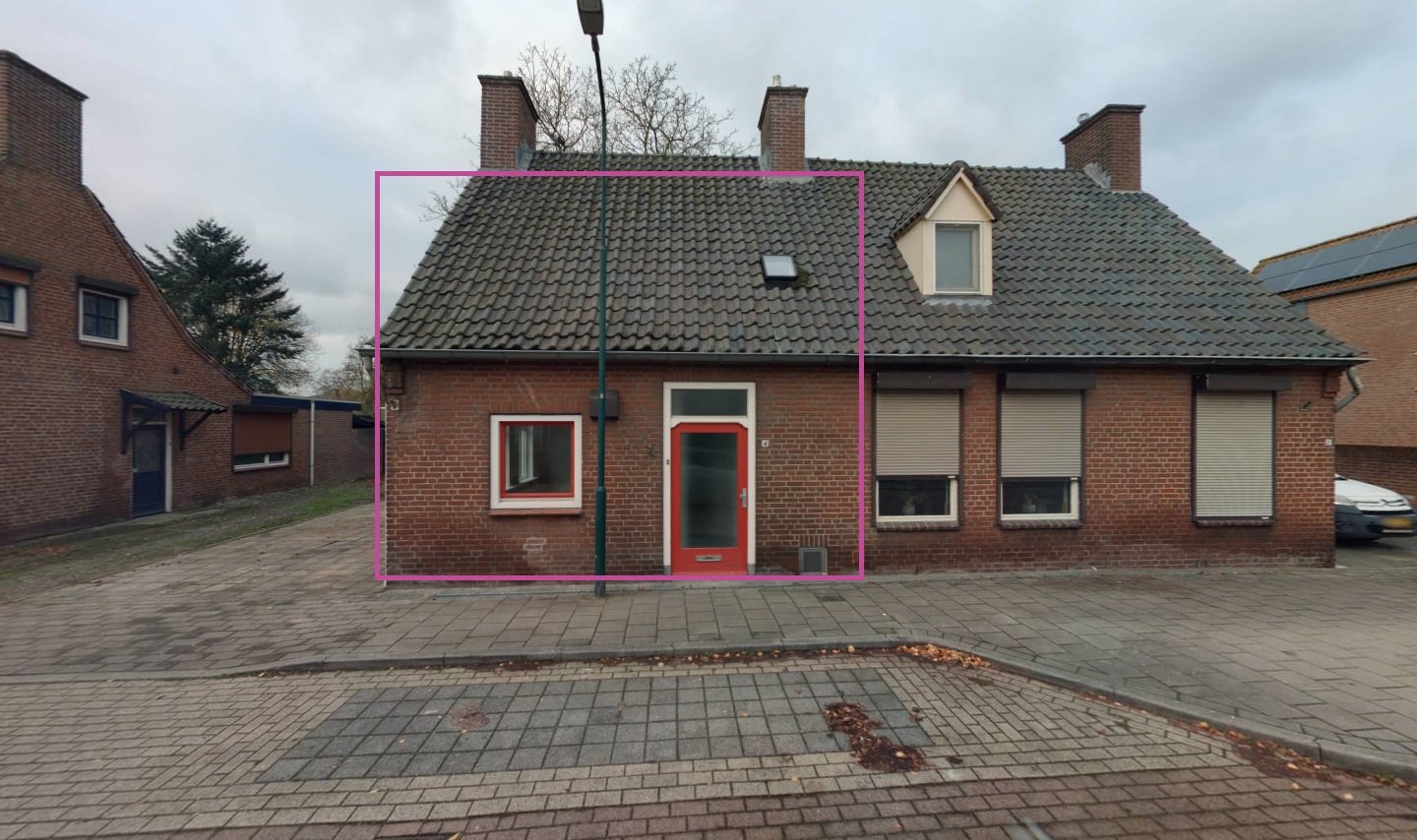 Ringersstraat 4, 5451 AL Mill, Nederland