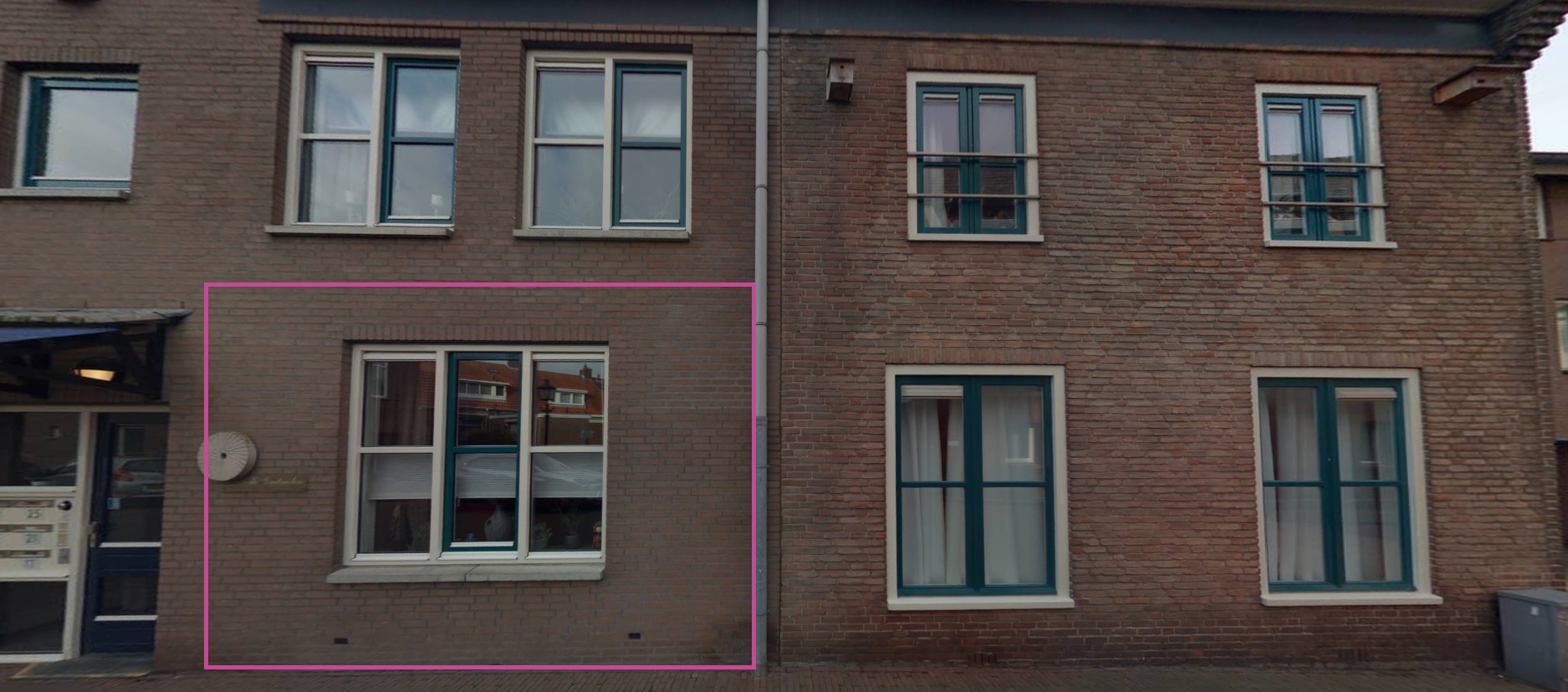 Ruyterstraat 19, 5361 GC Grave, Nederland